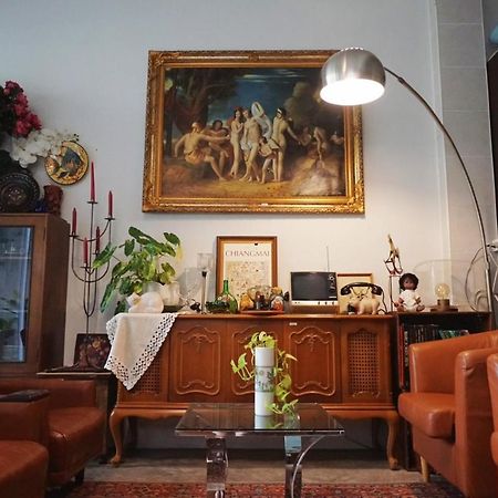Manee Guesthouse And Record บ้านมานี Chiang Mai Zewnętrze zdjęcie