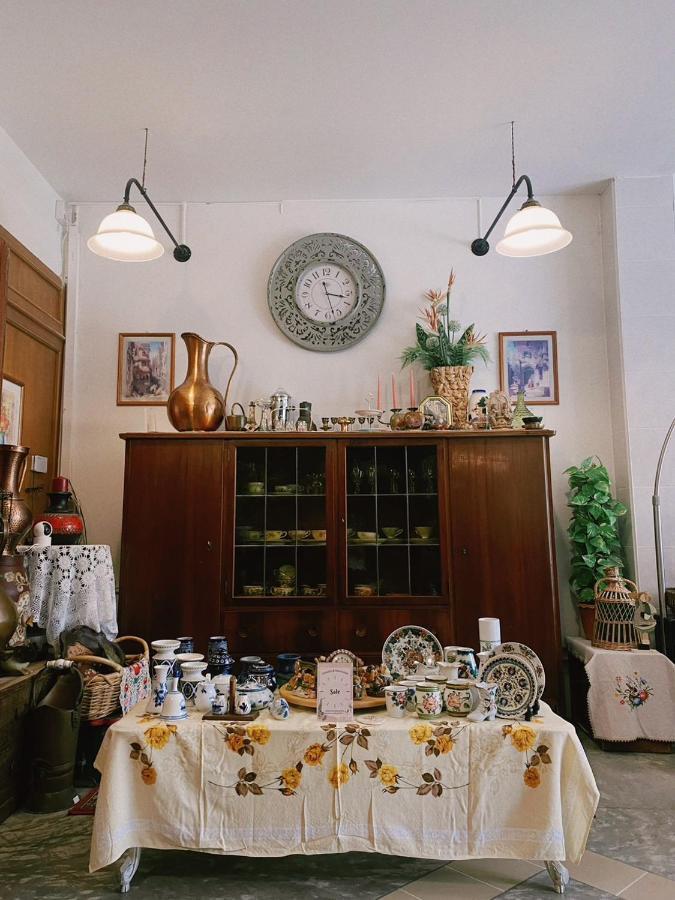 Manee Guesthouse And Record บ้านมานี Chiang Mai Zewnętrze zdjęcie