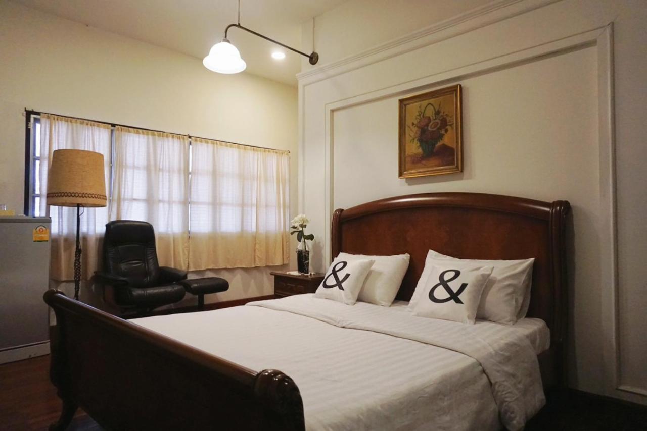 Manee Guesthouse And Record บ้านมานี Chiang Mai Zewnętrze zdjęcie