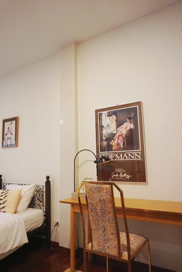 Manee Guesthouse And Record บ้านมานี Chiang Mai Zewnętrze zdjęcie