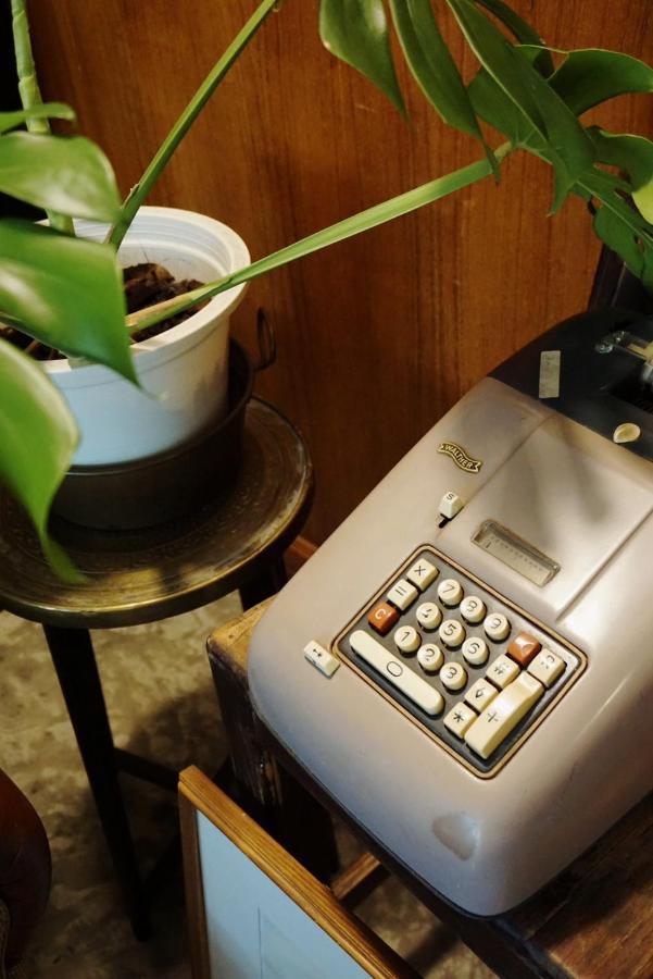 Manee Guesthouse And Record บ้านมานี Chiang Mai Zewnętrze zdjęcie