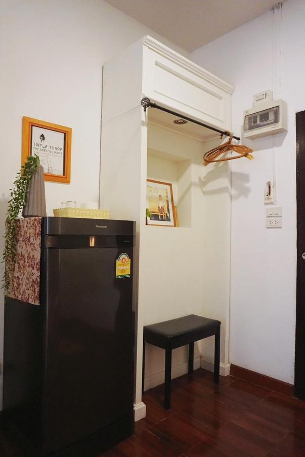 Manee Guesthouse And Record บ้านมานี Chiang Mai Zewnętrze zdjęcie