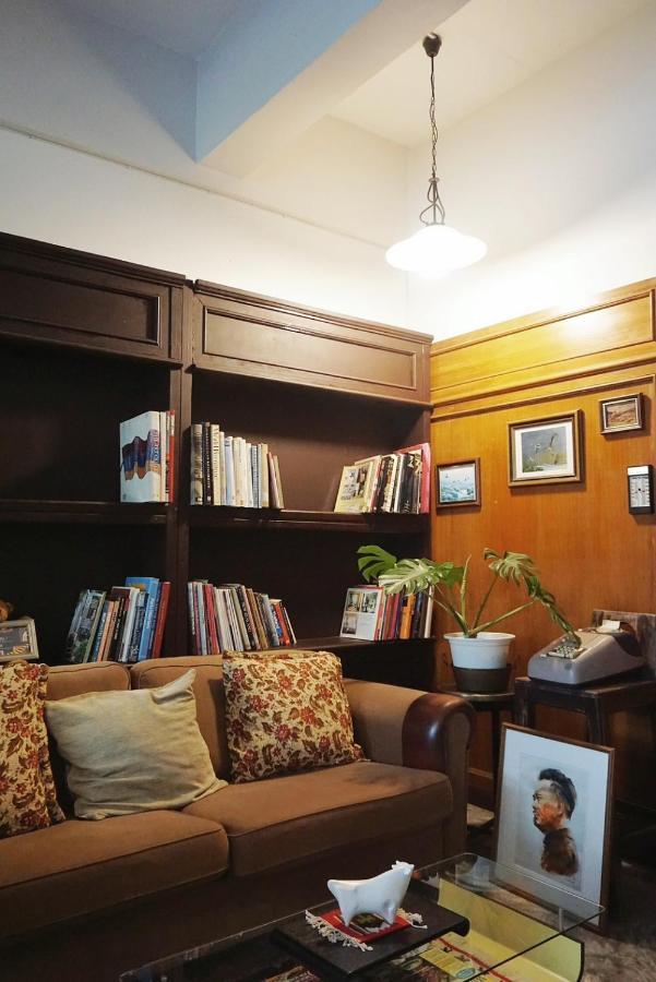 Manee Guesthouse And Record บ้านมานี Chiang Mai Zewnętrze zdjęcie