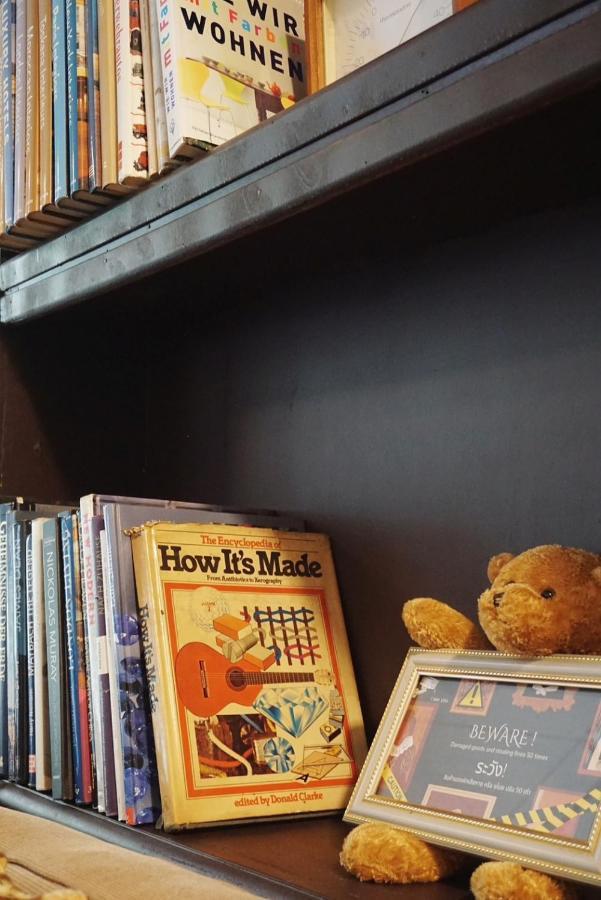 Manee Guesthouse And Record บ้านมานี Chiang Mai Zewnętrze zdjęcie