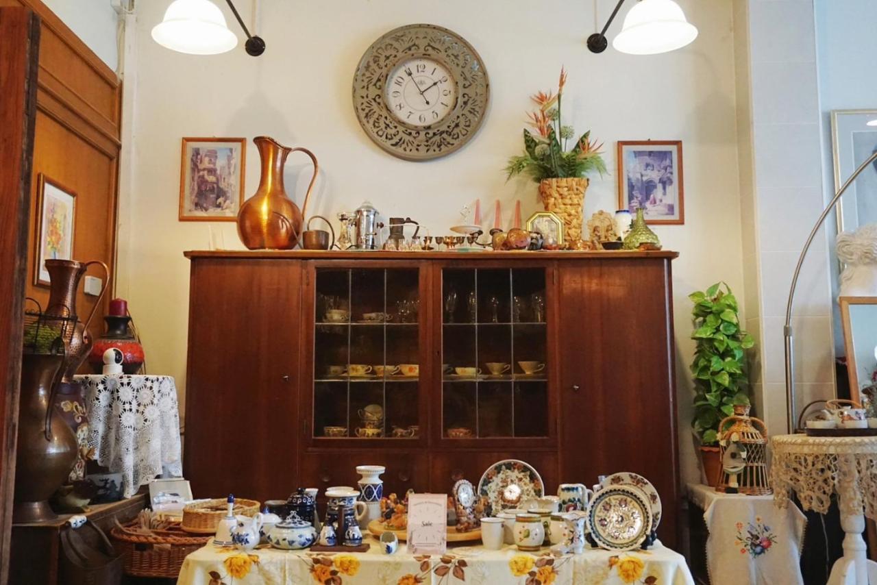 Manee Guesthouse And Record บ้านมานี Chiang Mai Zewnętrze zdjęcie