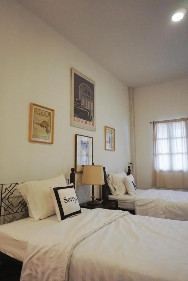 Manee Guesthouse And Record บ้านมานี Chiang Mai Zewnętrze zdjęcie