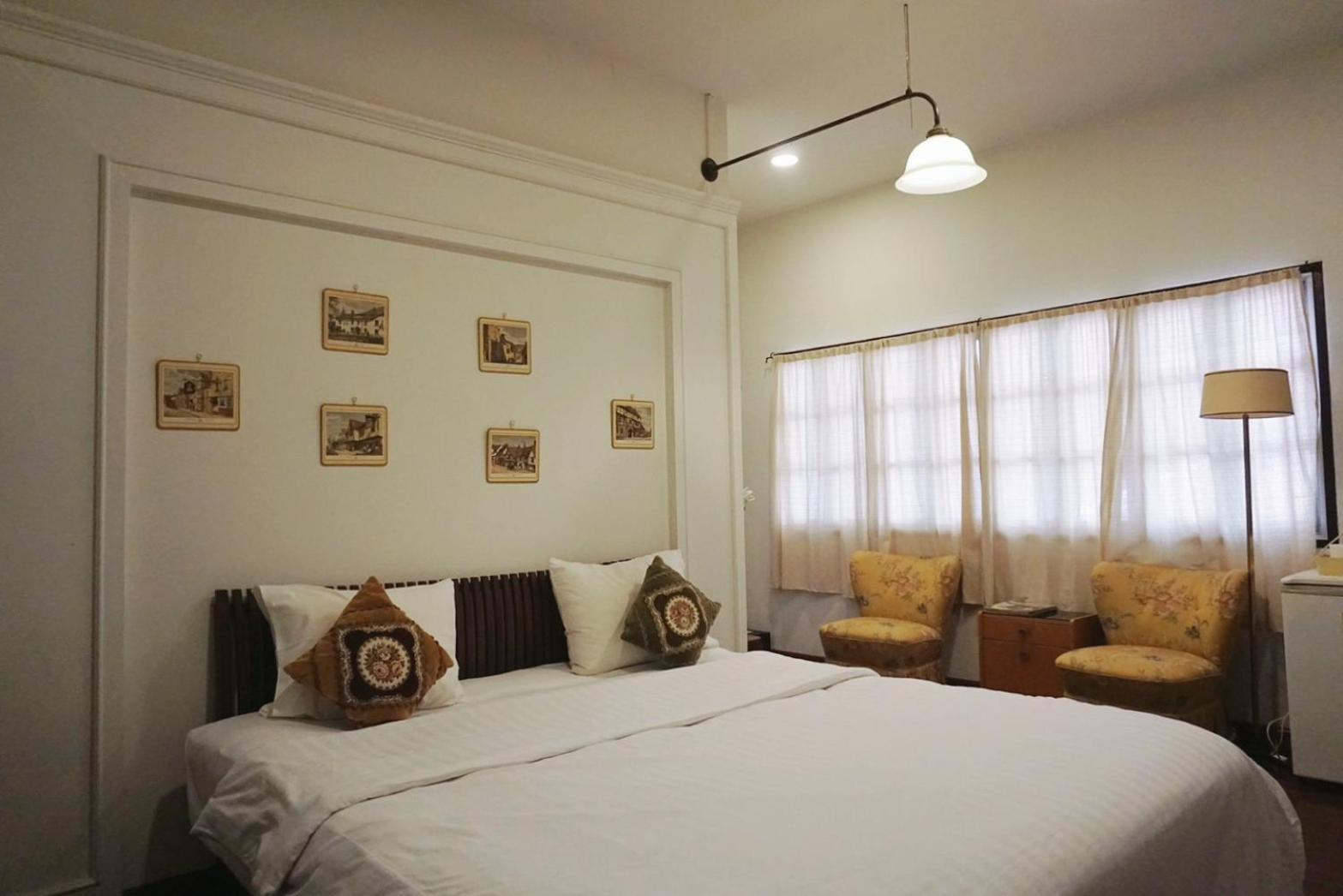 Manee Guesthouse And Record บ้านมานี Chiang Mai Zewnętrze zdjęcie